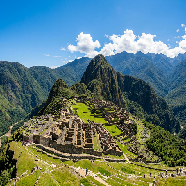 MACHUPicchu 2 días / 1 día